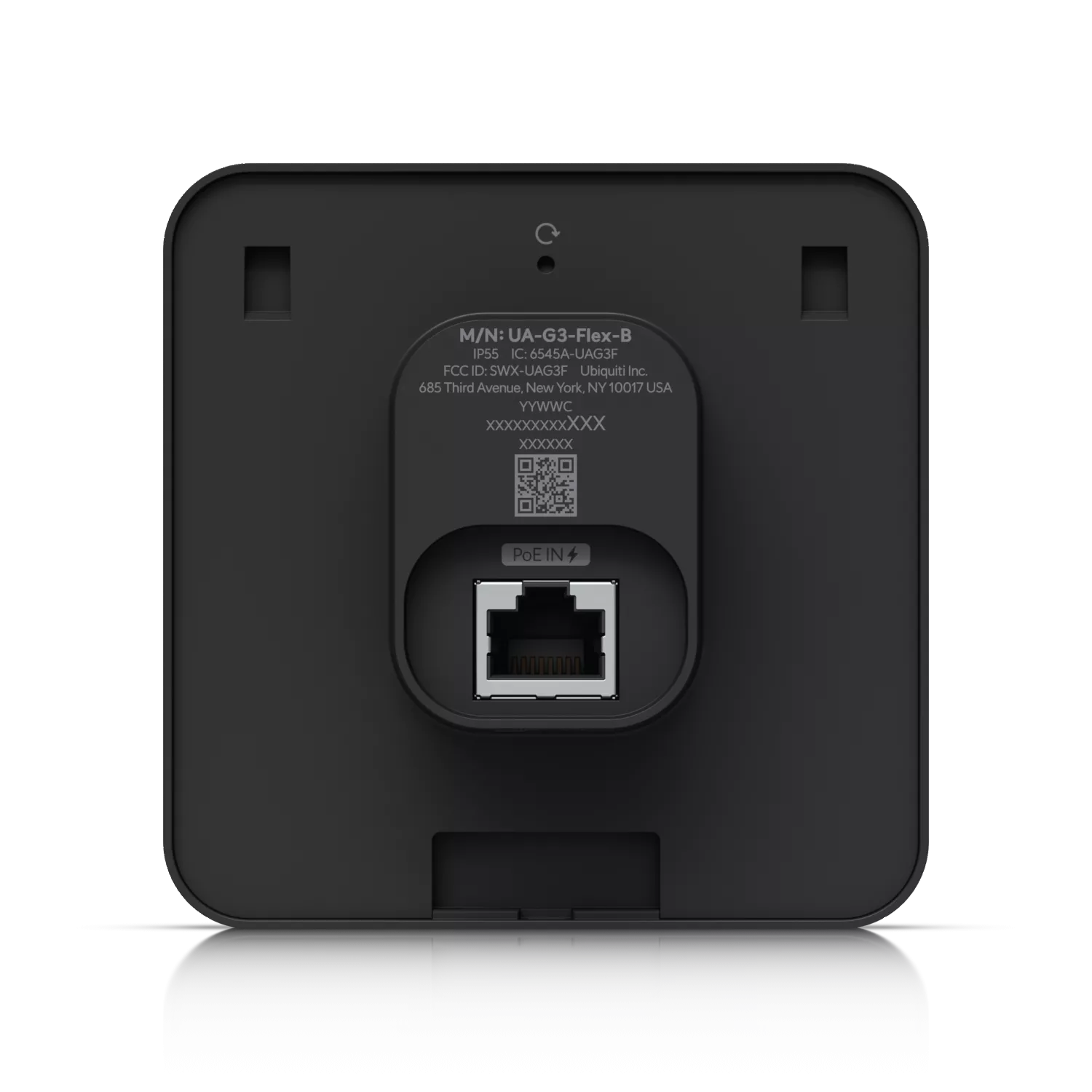Ubiquiti UniFi Access NFC Card Reader with Keypad | UA-G3-Flex-B - view 6