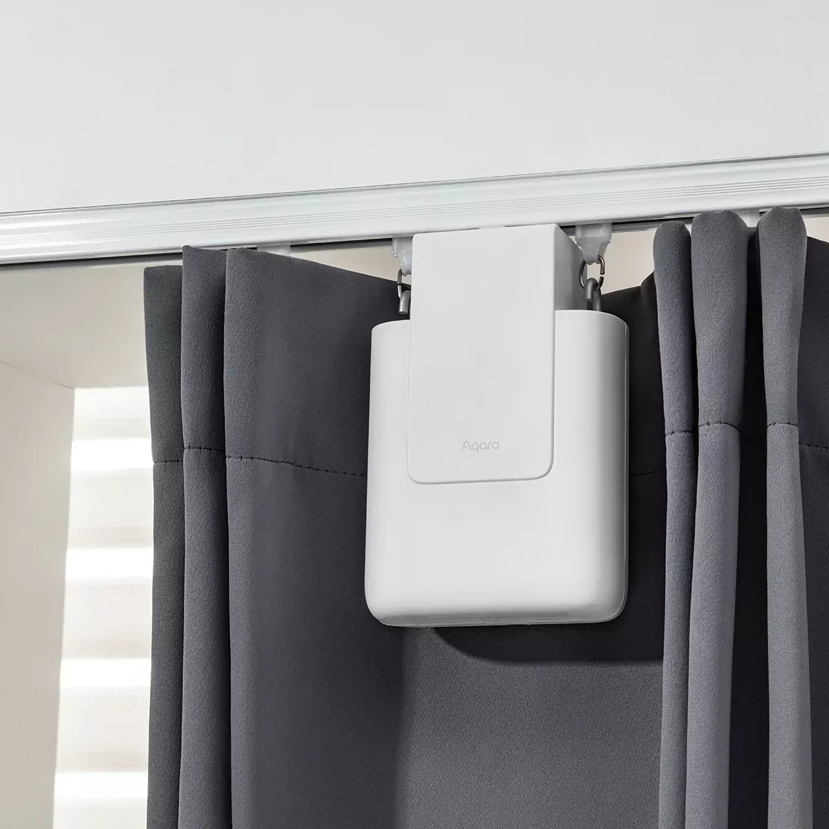 Aqara E1 Smart Curtain Driver Track Version |CM-M01-TRACK - view 6