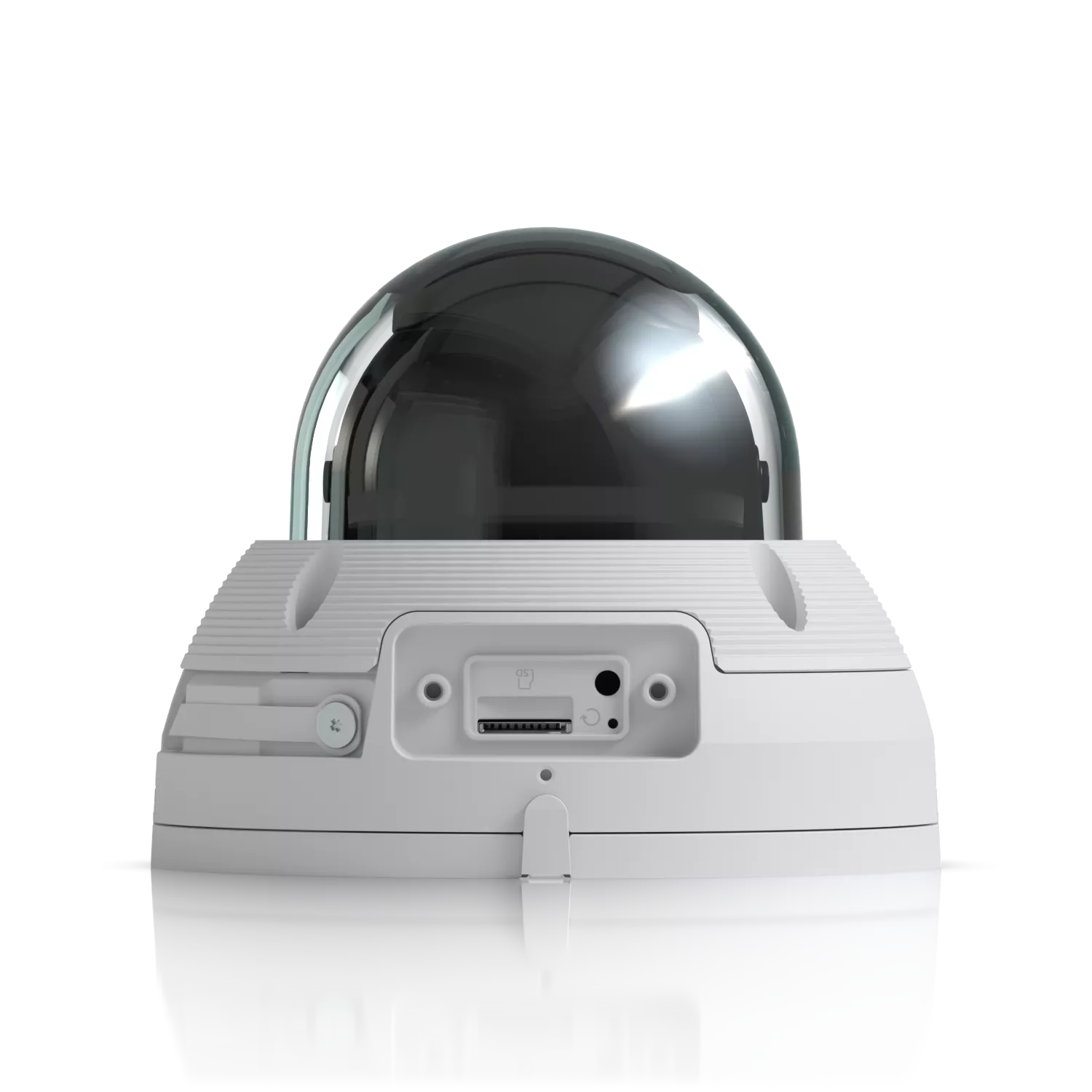 Ubiquiti UniFi Protect 8MP AI Dome IP Camera | UVC-AI-Dome-W - view 5
