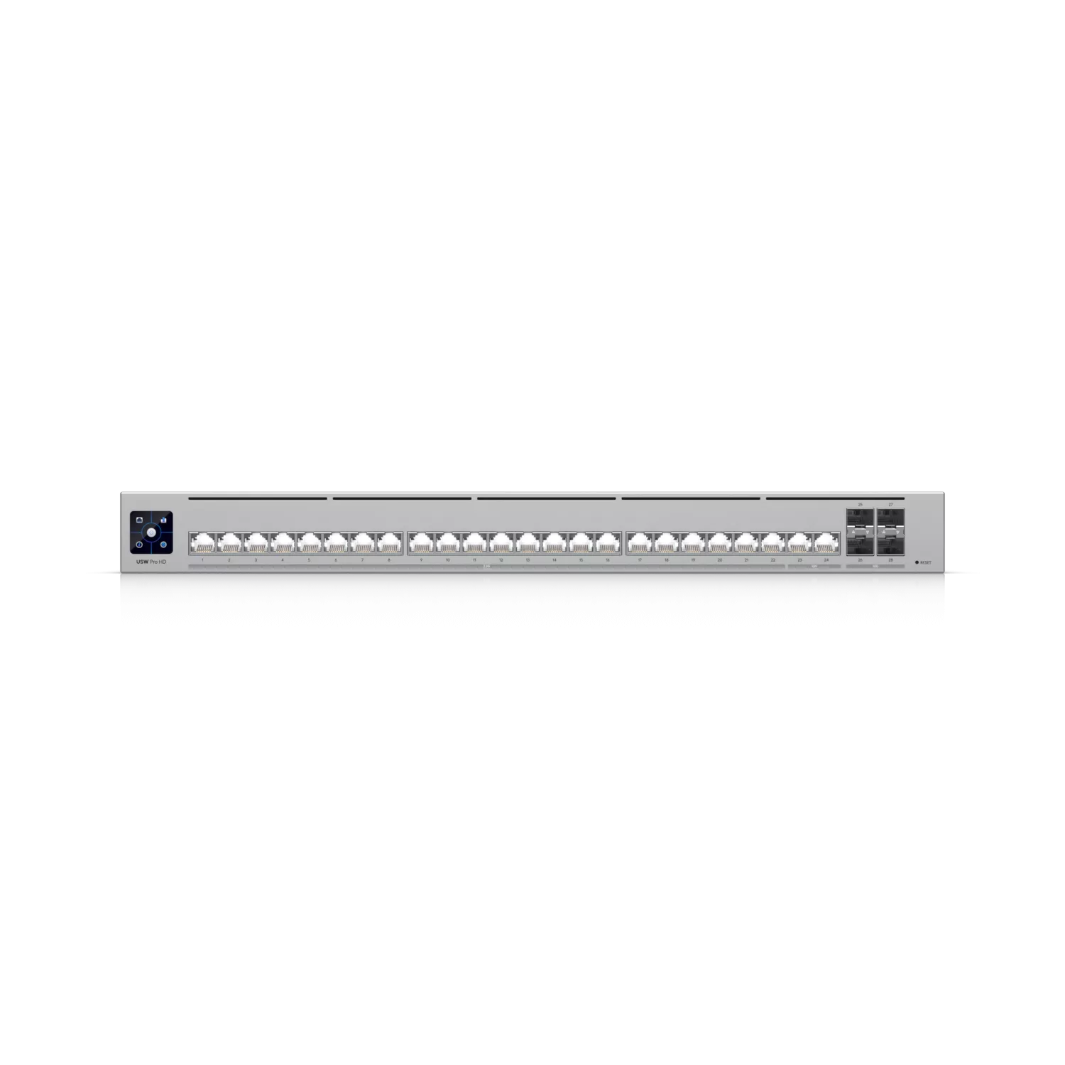 Ubiquiti UniFi Pro HD 24 Port Switch | USW-Pro-HD-24 - view 2