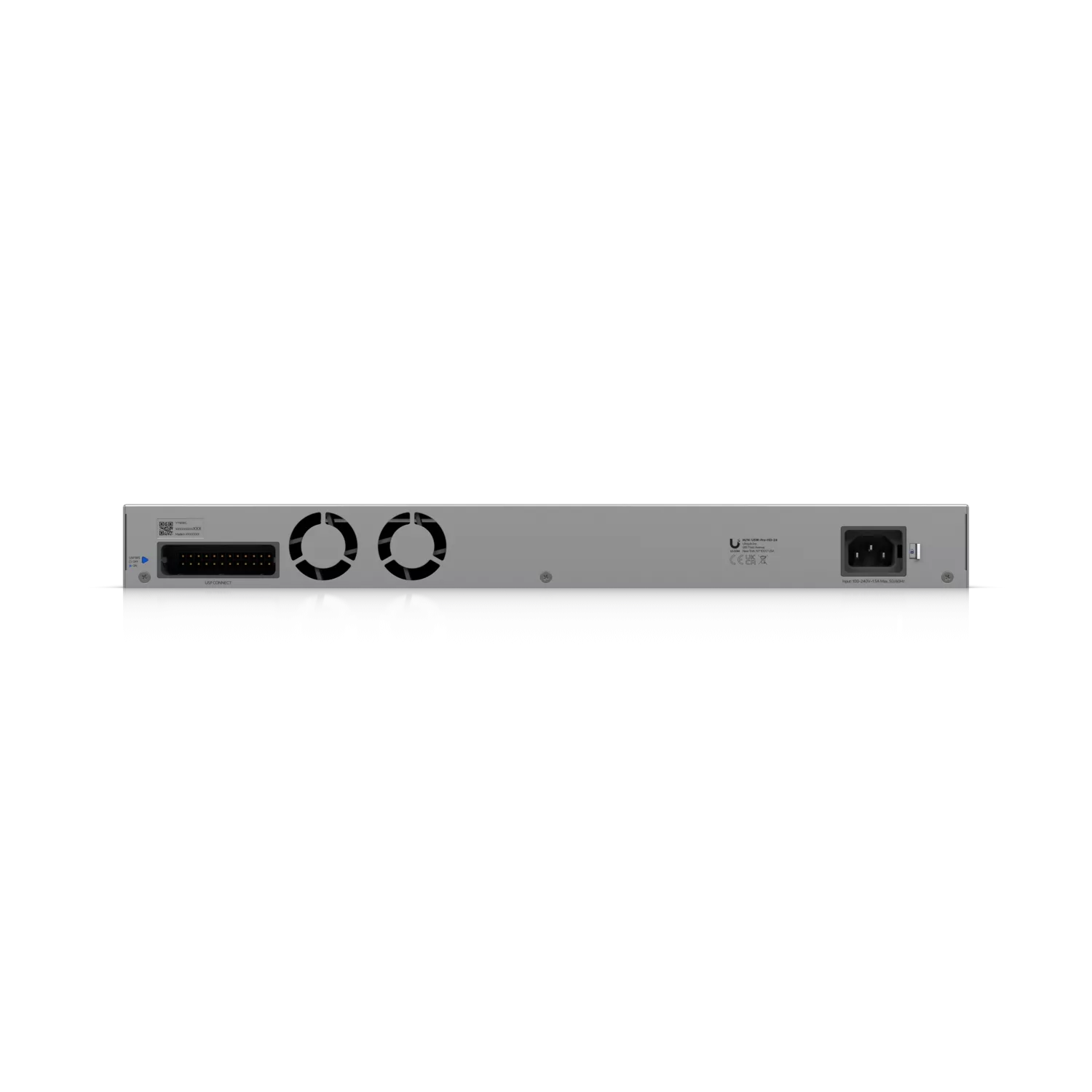 Ubiquiti UniFi Pro HD 24 Port Switch | USW-Pro-HD-24 - view 3