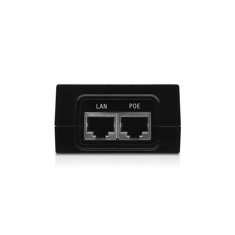Ubiquiti 10/100 48V 24W PoE Adapter | POE-48-24W - view 5