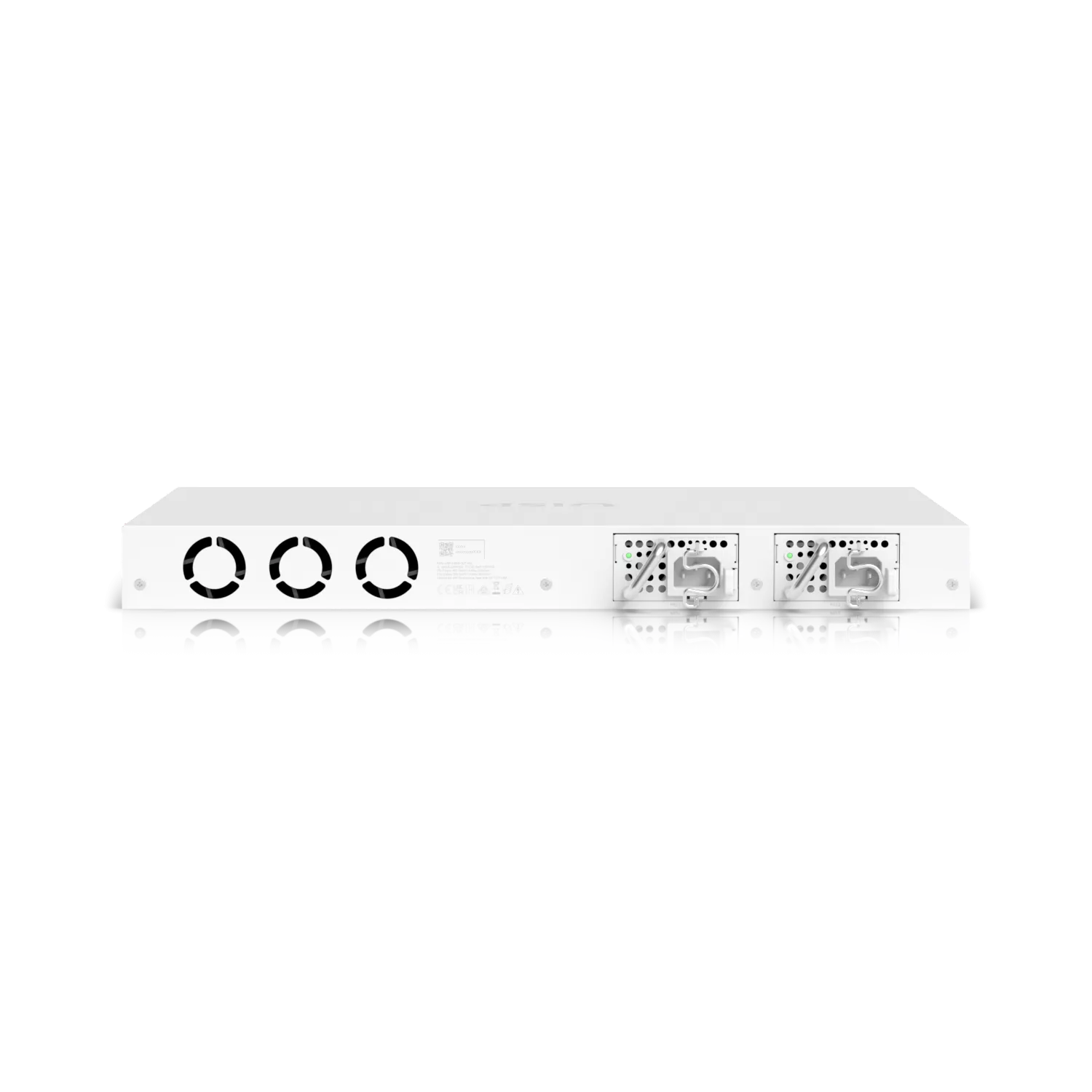 Ubiquiti UISP XGS OLT 8 Port | UISP-FIBER-OLT-XGS - view 4