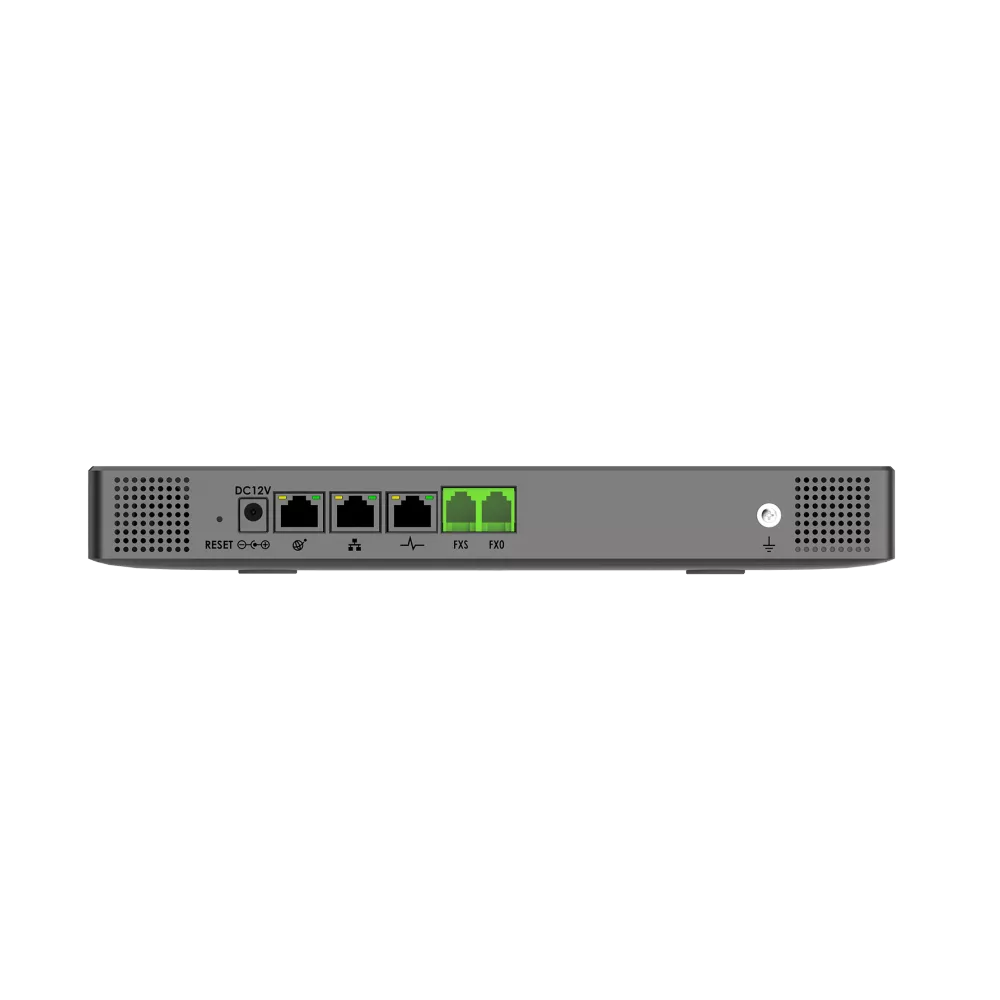 Grandstream VoIP PBX - 1x FXS, 1x FXO - view 4