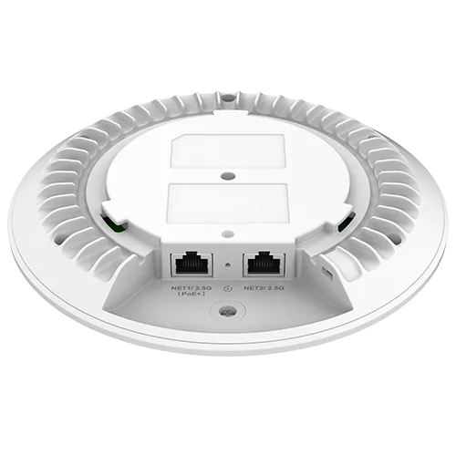 Grandstream Enterprise WiFi 7 Indoor Access Point | GWN7670 - view 3