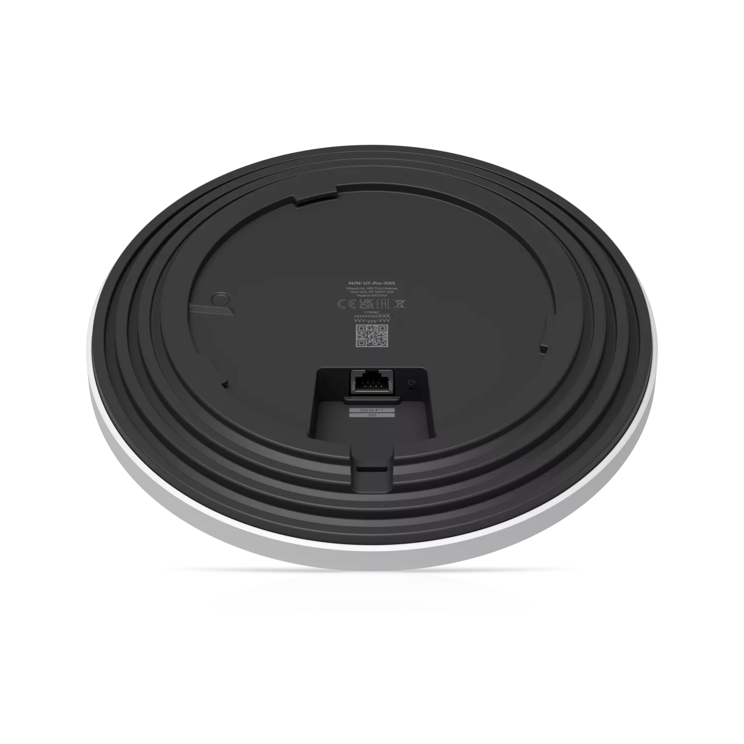Ubiquiti UniFi Wi-Fi 7 Pro XGS Indoor Access Point | U7-Pro-XGS - view 6
