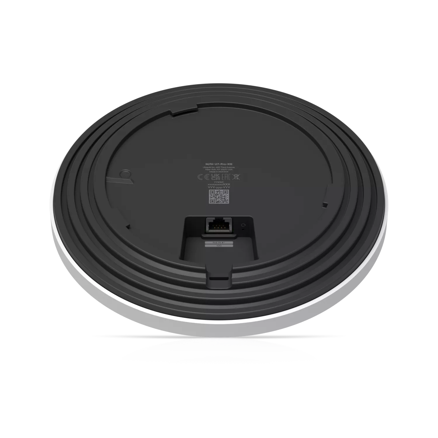 Ubiquiti UniFi Wi-Fi 7 Pro XG Indoor Access Point | U7-Pro-XG - view 6