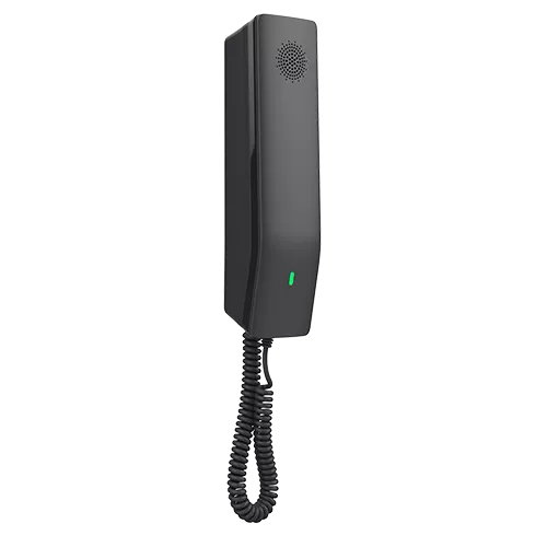 Grandstream 2 Line Hotel Phone Black | GHP611 - view 3