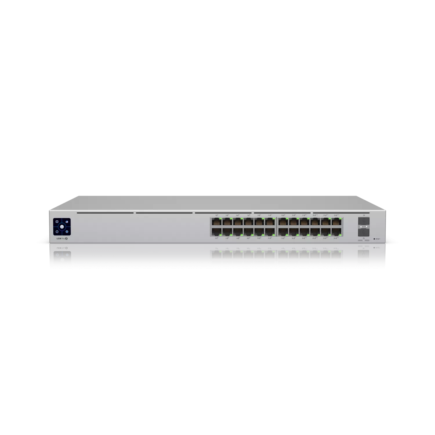 Ubiquiti UniFi Switch Pro 24 Port PoE 400W | USW-Pro-24-PoE