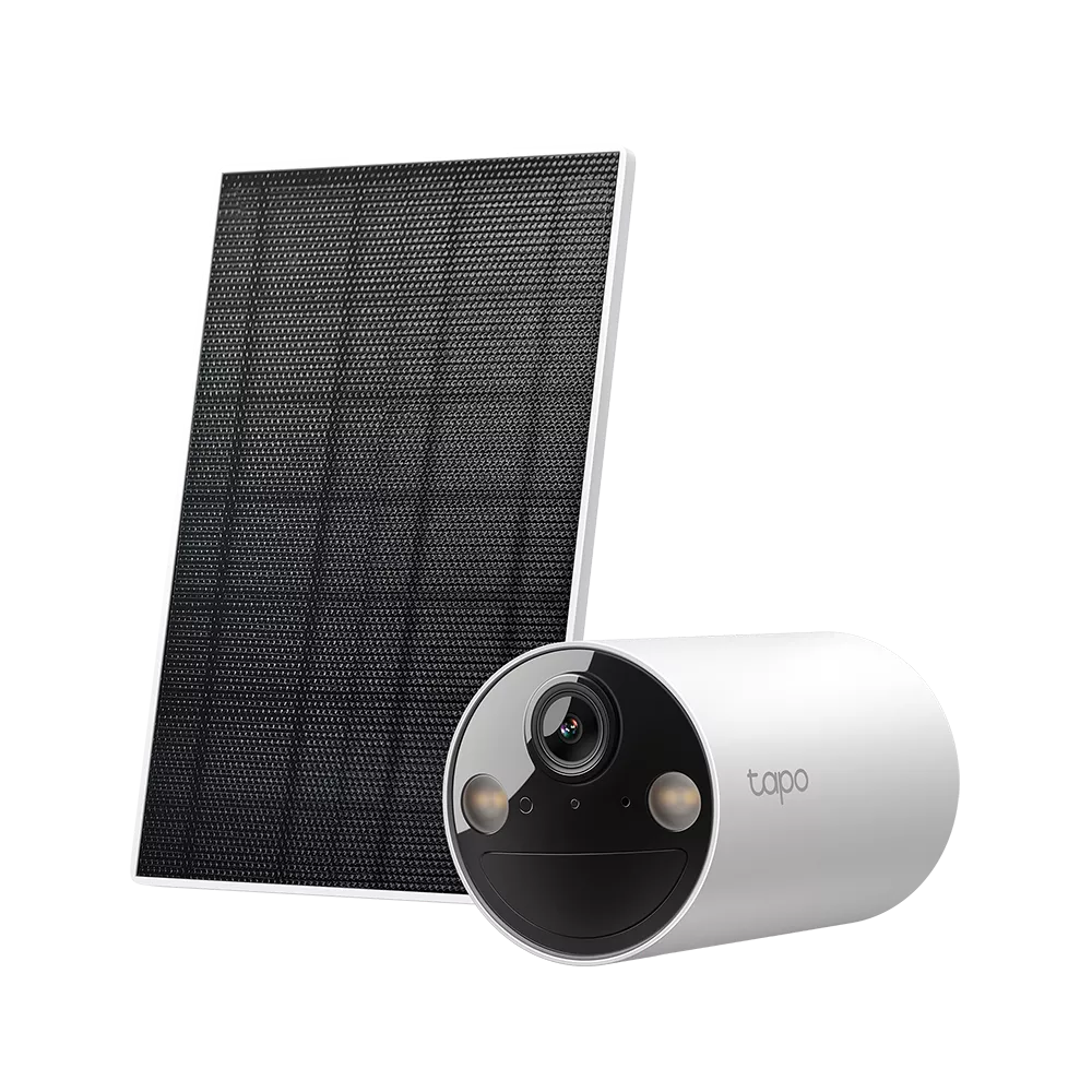 TP-Link Tapo TC82 Solar-Powered Security Camera Kit | TC82 KIT - view 2