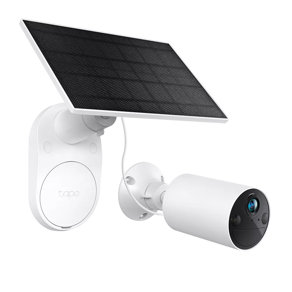 TP-Link Tapo TC82 Solar-Powered Security Camera Kit | TC82 KIT - view 3