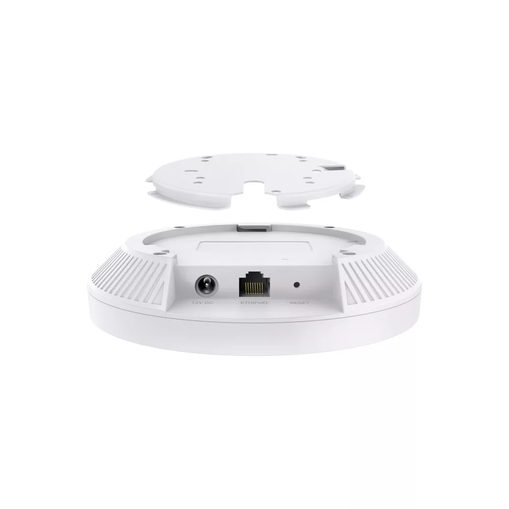 TP-Link Omada BE3600 Ceiling Mount Wi-Fi 7 Access Point | TP-EAP723 - view 4