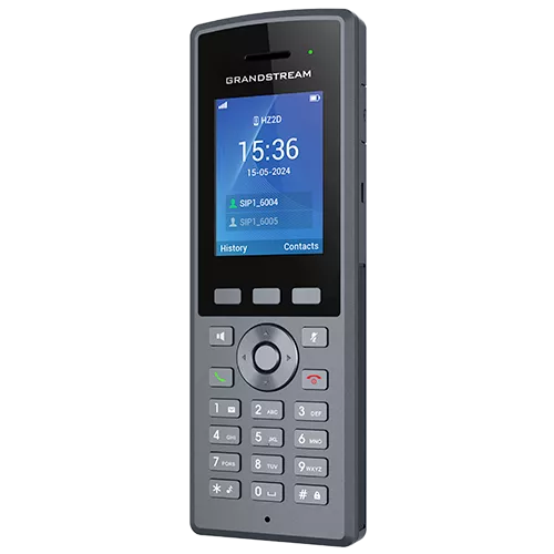 Grandstream Ruggedised DECT Cordless HD Handset Compatible with DP75x | DP735 - view 2
