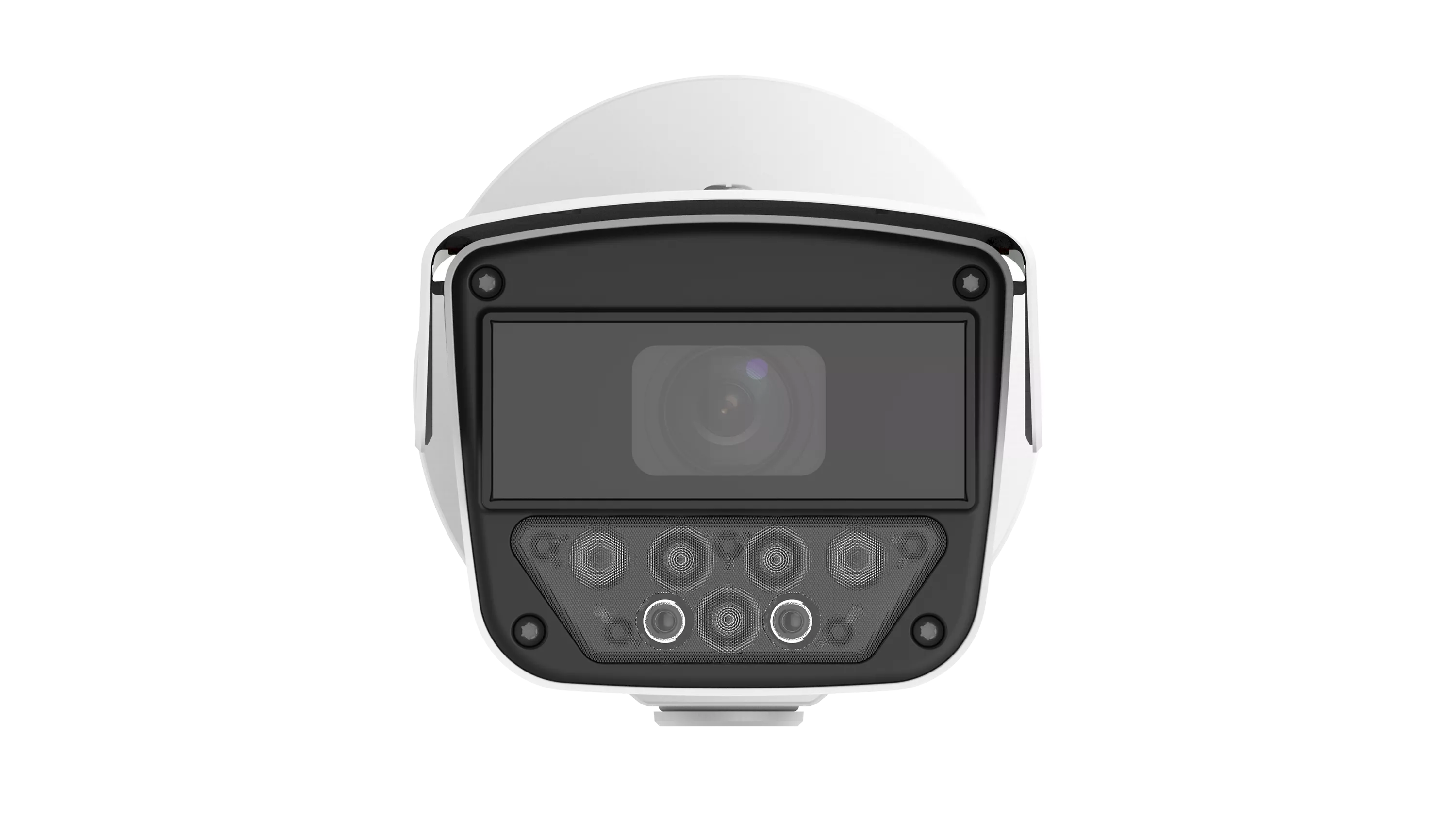 Uniview UNV 3MP LPR/ANPR Motorized Bullet IP Camera 2.8-12mm | PKC2630@Z28-IR-P
