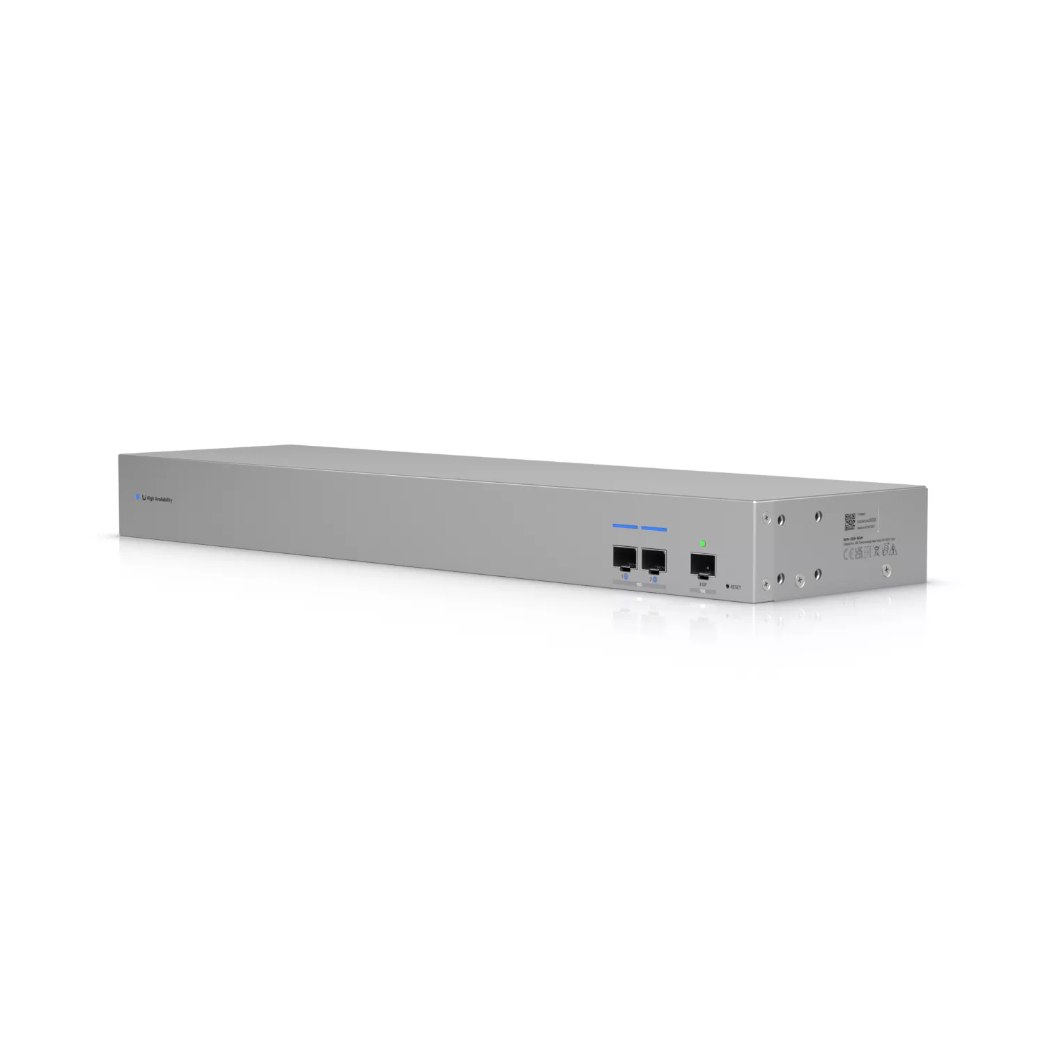 Ubiquiti UniFi 10G SFP+ WAN Switch | USW-WAN - view 2