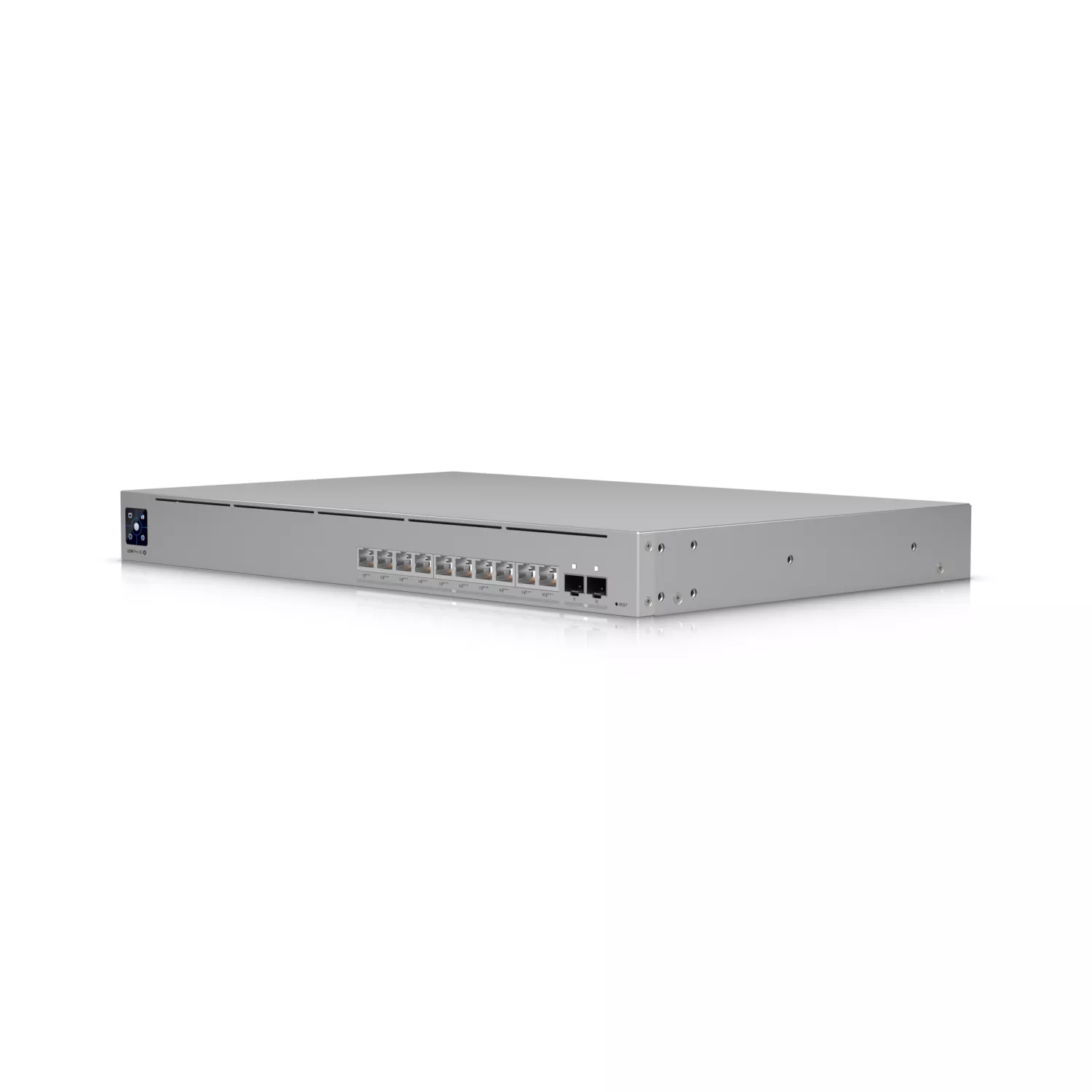 Ubiquiti UniFi Pro XG 10 Port 400W PoE Switch | USW-Pro-XG-10-PoE - view 2