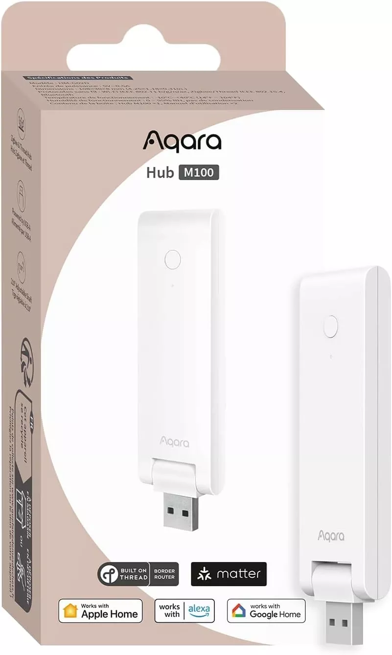 Aqara Hub M100 | AQ-HUB-M1 - view 3