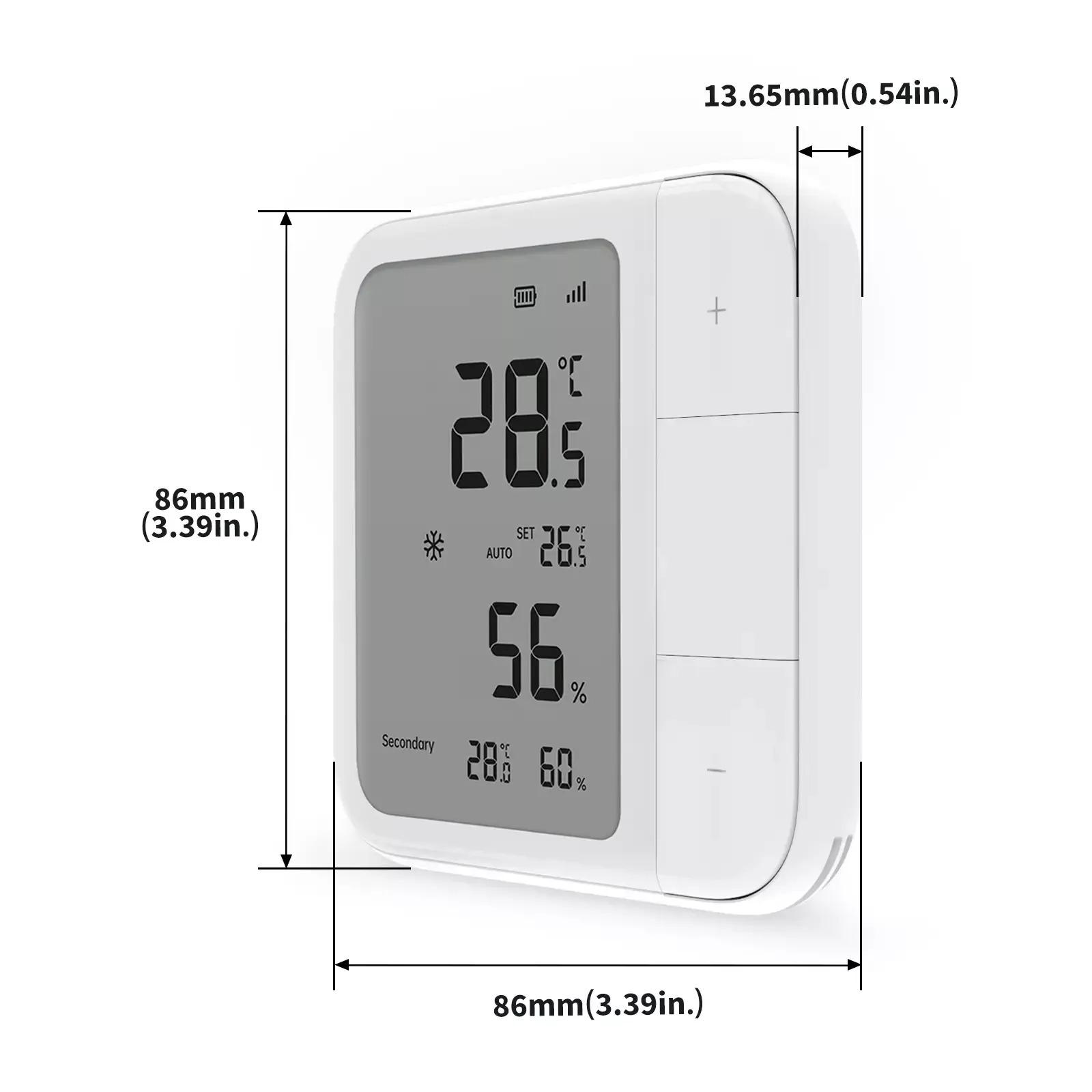 Aqara Climate Sensor W100 | AQ-SNSR-CLIMATE - view 3