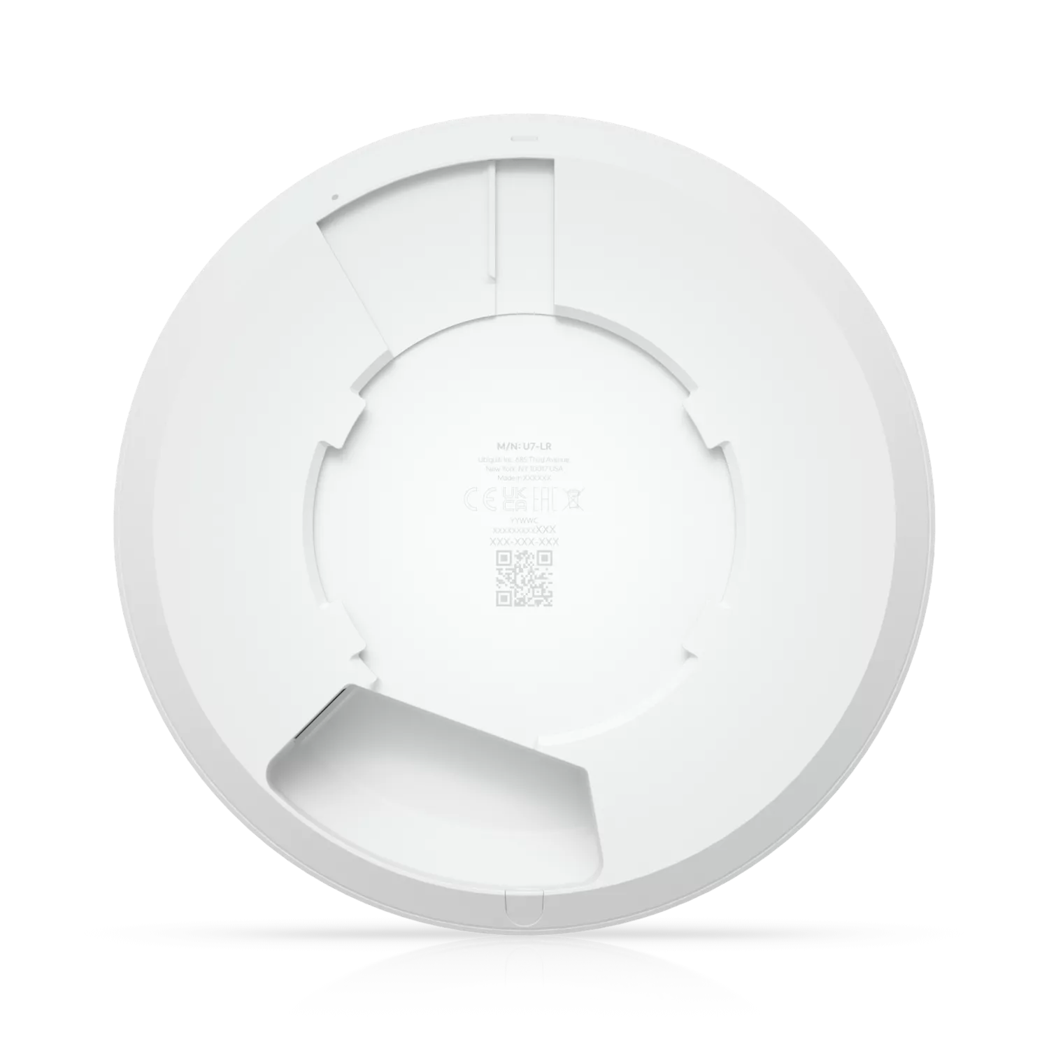 Ubiquiti UniFi WiFi 7 Long Range Indoor AP | U7-LR - view 3