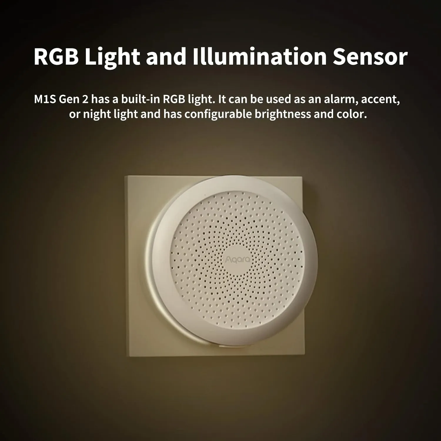Aqara Hub M1S Gen2 | HM1S-G02 - view 6
