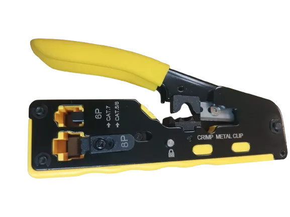 Acconet Pass-Through RJ45/11 Crimper | AC-ETH-RJ45-P-CRIMP - view 3