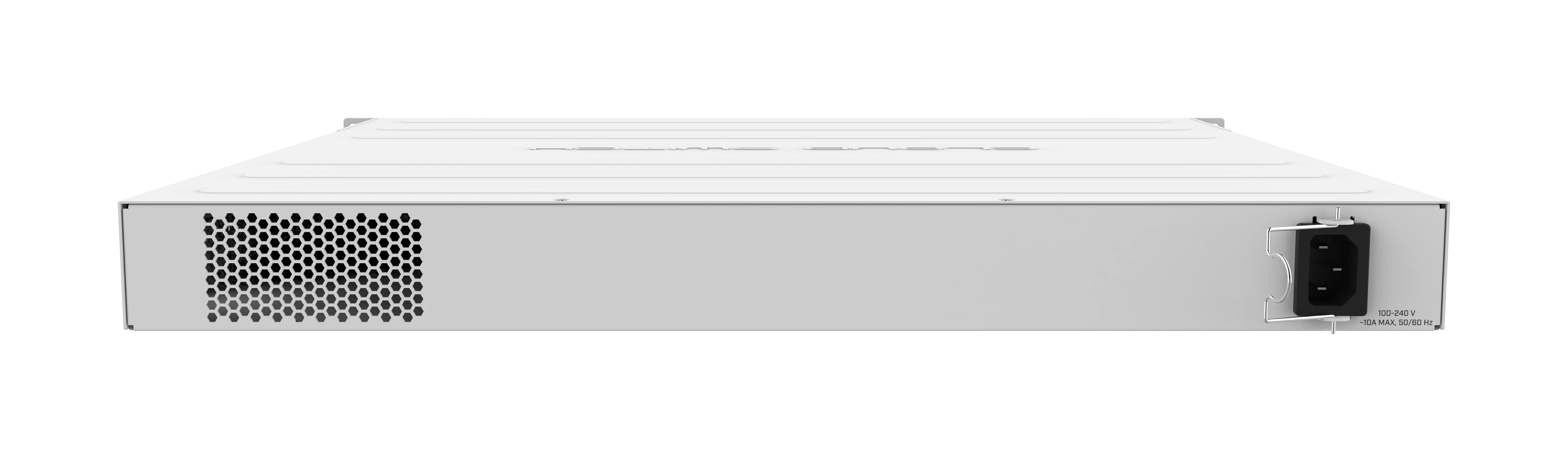 MikroTik CRS354-48P-4S+2Q+RM - 750W, 48 POE 1Gb, 4X SFP+, 2X QSFP+ - view 2