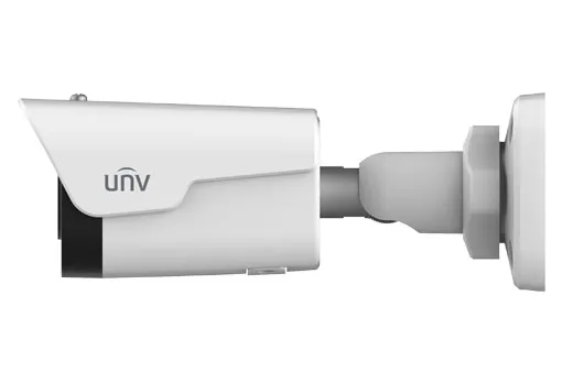 Uniview UNV 4MP Fixed Mini Bullet IP Camera 4mm | IPC2124LB-AF40-A2 - view 2