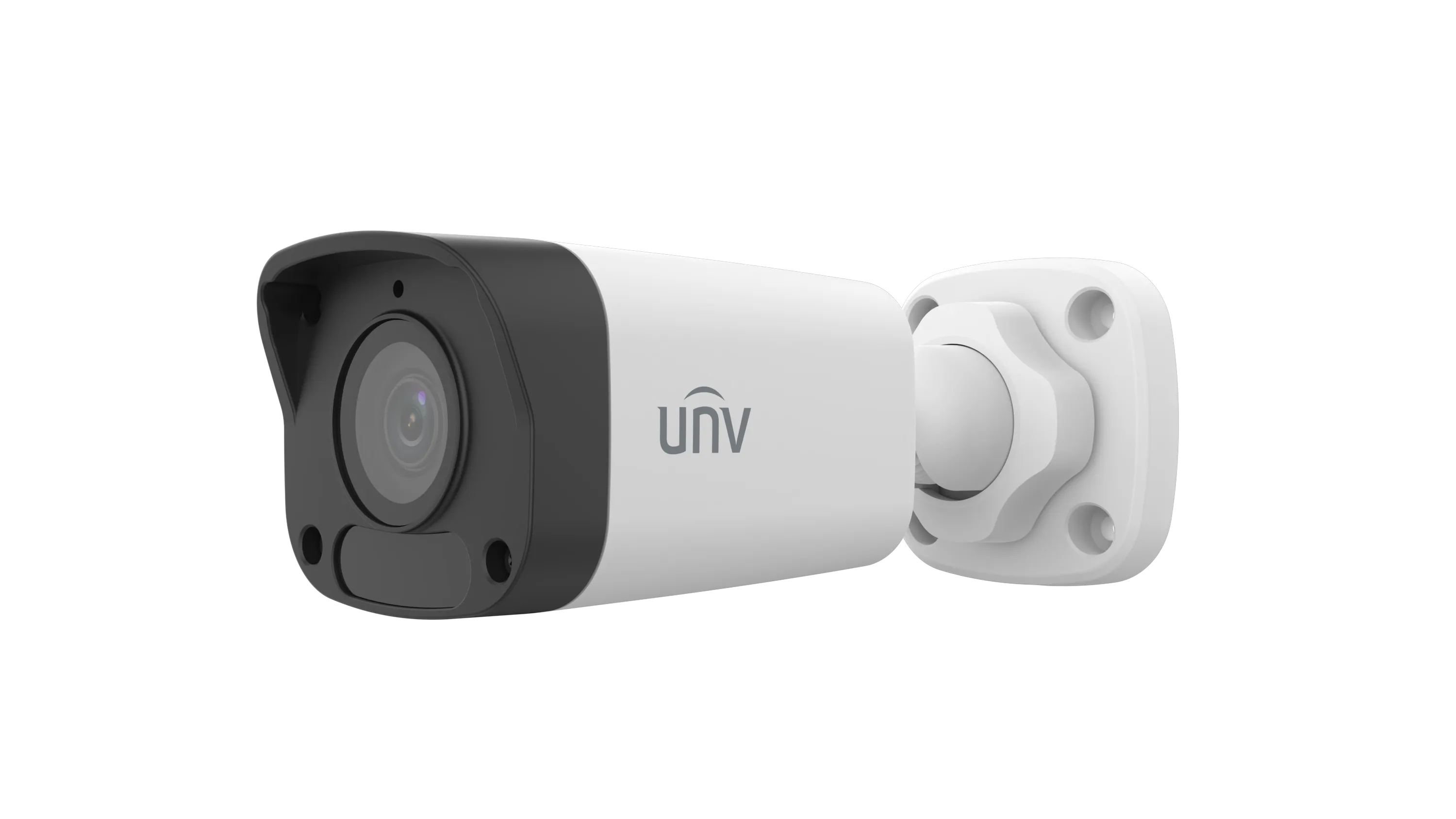 Uniview UNV 4MP Fixed Mini Bullet IP Camera 2.8mm | IPC2124LB-AF28-A2