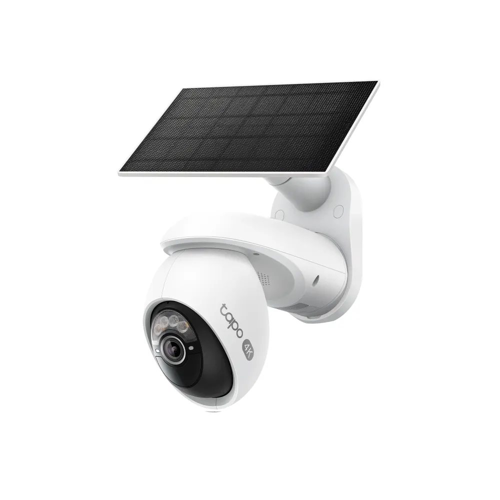 TP-Link Tapo C660 Solar-Powered Pan/Tilt Wi-Fi Security Camera Kit | TP-TAPO-C660-KIT - view 2