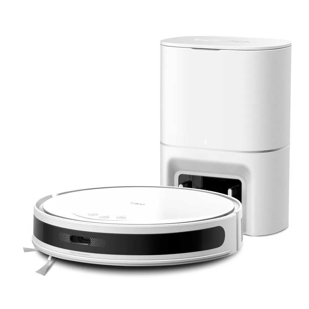TP-Link Tapo Robot Vacuum & Mop | TP-TAPO-RV20-MAX-PLUS-W - view 2