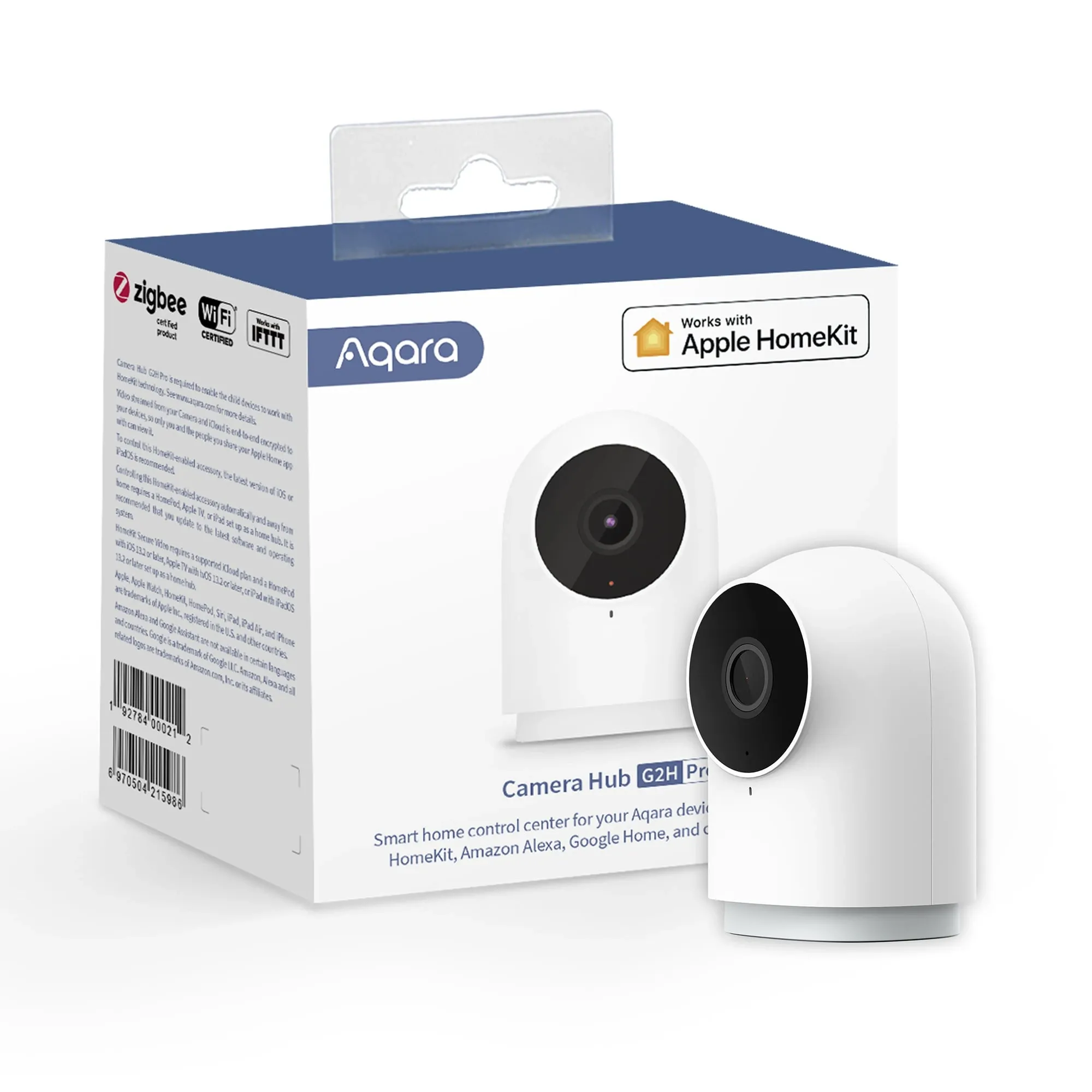 Aqara Hub Camera G2H Pro | CH-C01 - view 2