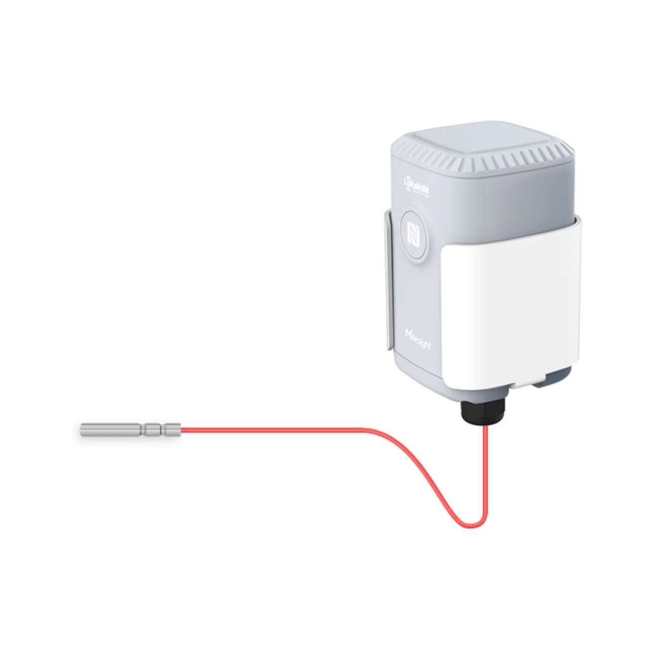 Milesight Industrial Temperature Sensor T500 | EM500-PT100-868M-T500 - view 3