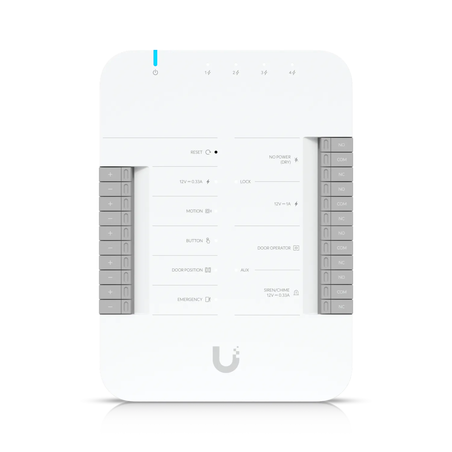 Ubiquiti UniFi Access Starter Kit G3 Professional | UA-G3-SK-Pro - view 3
