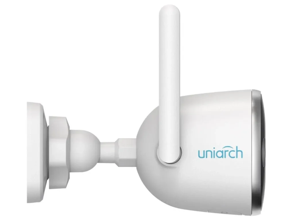 Uniview UNV Uniarch 3MP Wi‑Fi Bullet Camera with Dual Light | Uho-B2D-M3F4D - view 3
