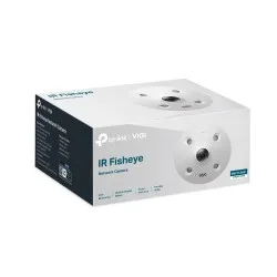 TP-Link VIGI 5MP Fisheye Network Camera | TP-VIGI-S655I - view 4