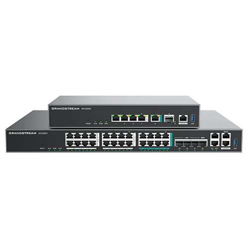 Grandstream UC IP-PBX & Networking System | GCC6020 - view 2