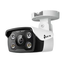 TP-Link VIGI 4MP Outdoor Full-Color PoE Bullet Camera |TP-VIGI-C340-4