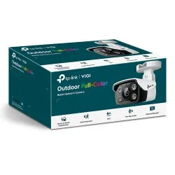 TP-Link VIGI 4MP Outdoor Full-Color PoE Bullet Camera |TP-VIGI-C340-4 - view 2