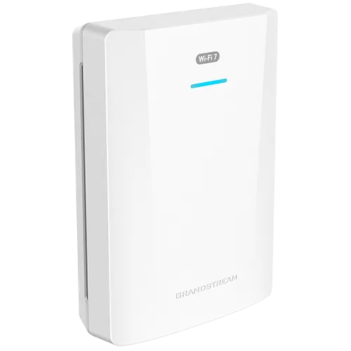 Grandstream Enterprise WiFi 7 In-Wall Indoor Access Point | GWN7670WM - view 3
