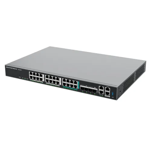 Grandstream UC IP-PBX & Networking System | GCC6021 - view 3