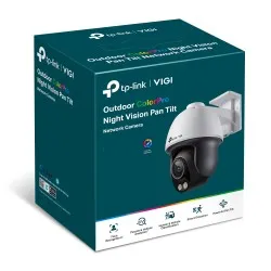TP-Link VIGI C540S 4MP Outdoor ColorPro PTZ Camera | C540S - view 4