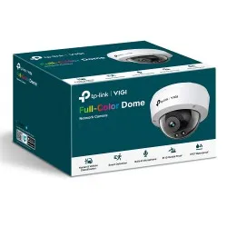 TP-Link VIGI C240 (2.8mm) 4MP Full-Colour PoE Dome | C240 - view 2