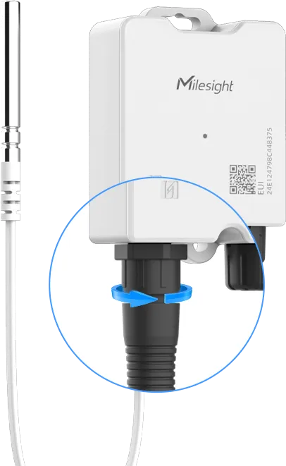 Milesight Temperature Probe (Detachable) - view 3