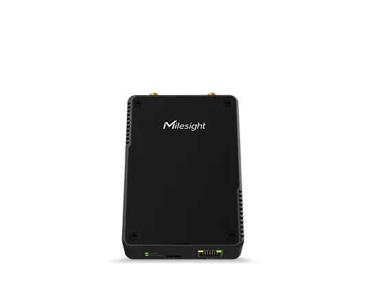 Milesight LoRaWAN Gateway - NON LTE - view 3