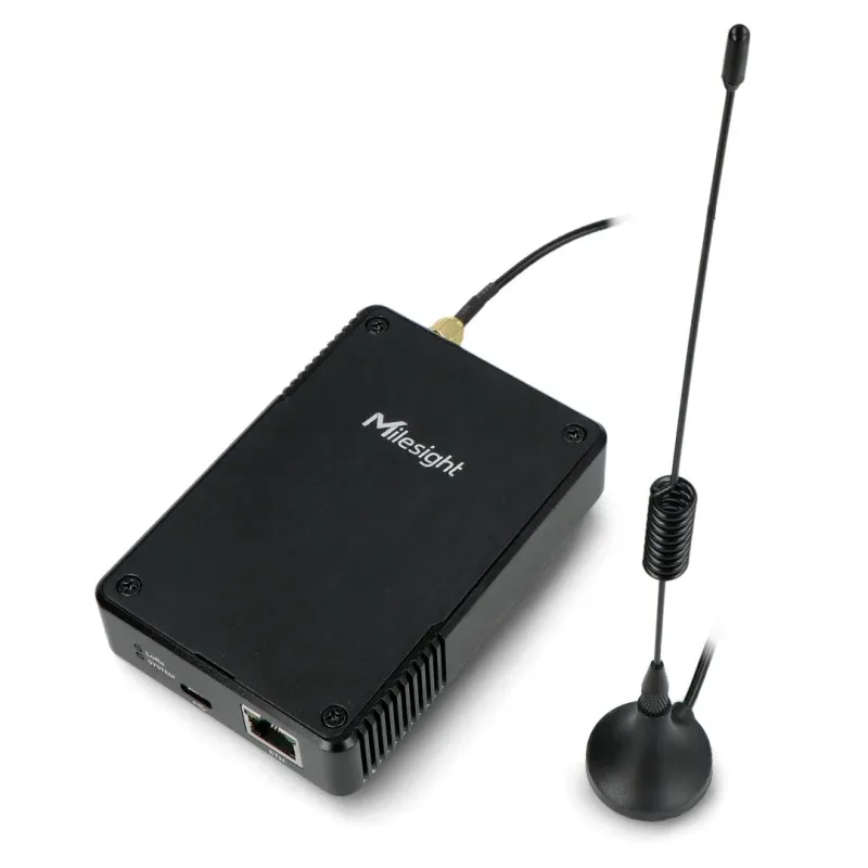 Milesight LoRaWAN Gateway - NON LTE - view 4