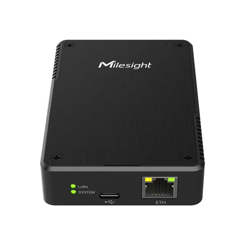 Milesight LoRaWAN Gateway - NON LTE - view 5