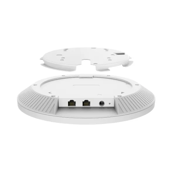 TP-Link BE19000 Tri-Band Wi-Fi 7 Access Point | EAP783 - view 3