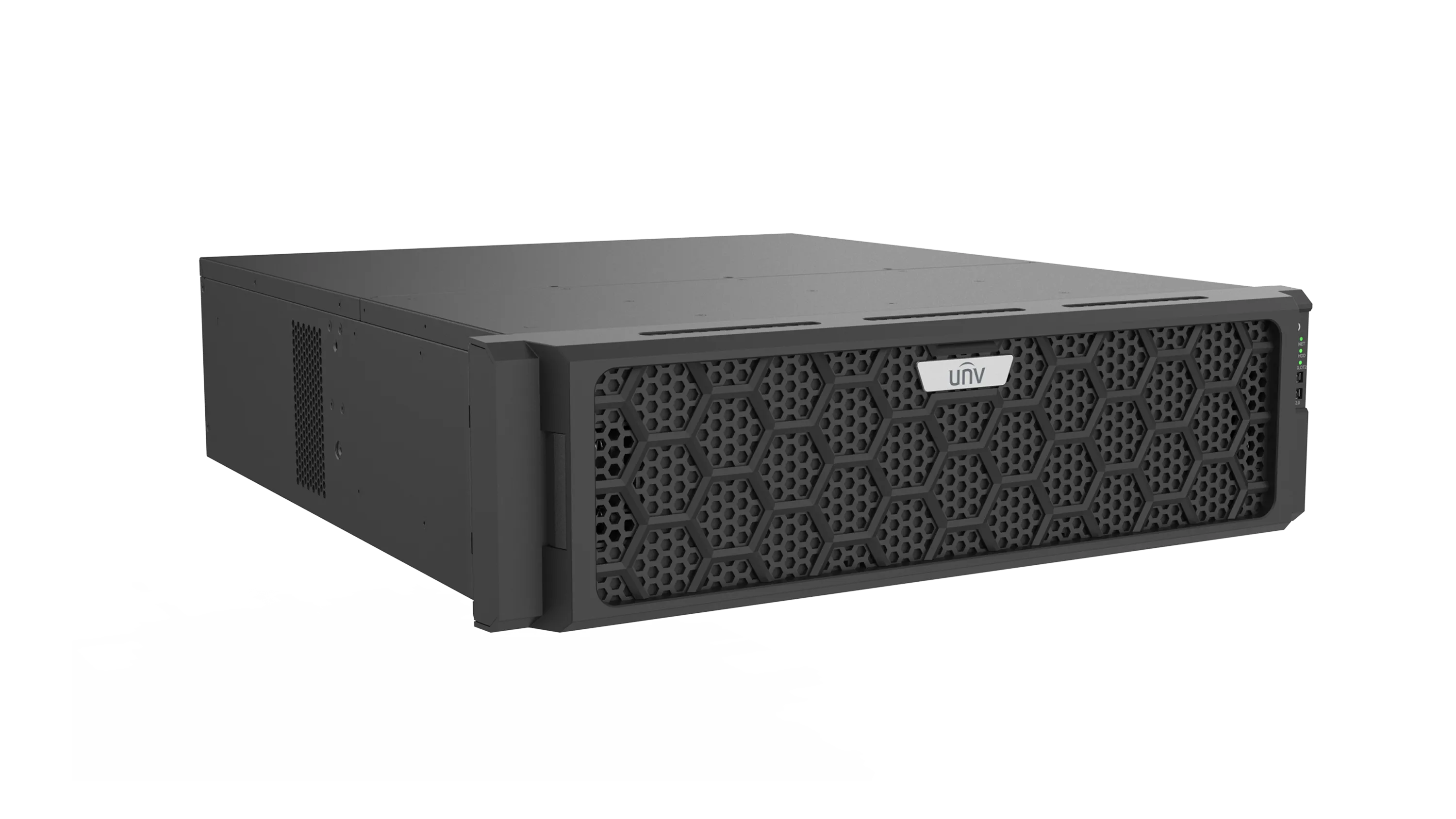 Uniview UNV PRO Series 64-Channel NVR with 16 HDD Slots - view 3
