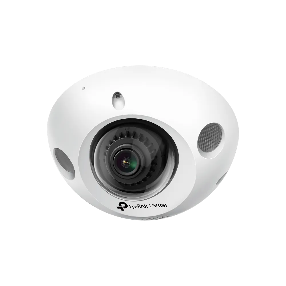 TP-Link VIGI Mini 3MP IR Mini Dome Camera | C230IMINI (2.8MM)