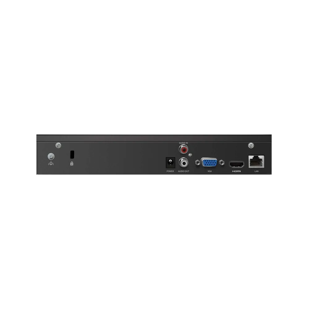 TP-Link VIGI  4-Channel 4K H.265+ Network Video Recorder | NVR1004H - view 2